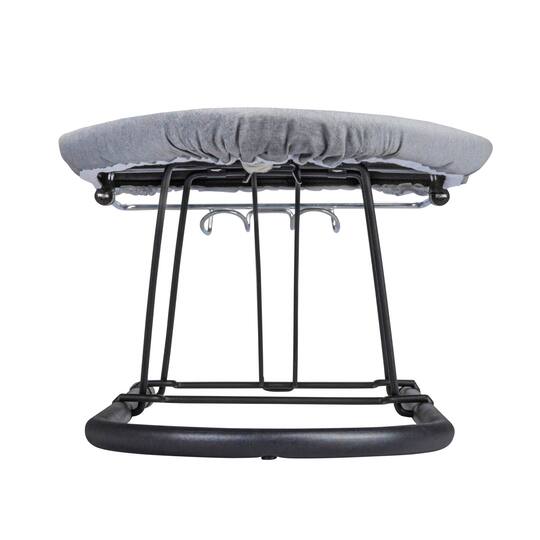 Household Essentials Gray & Black Tabletop Ironing Board